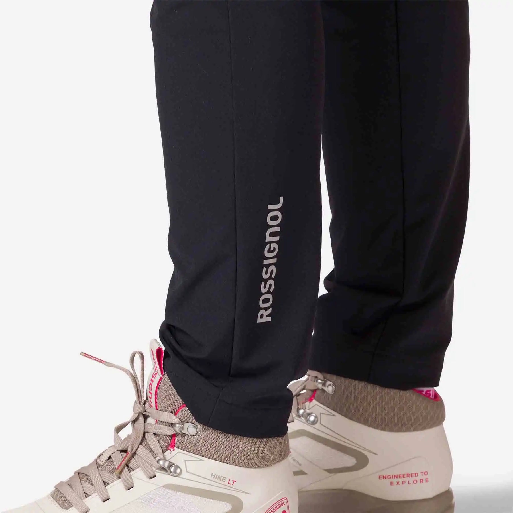 Womens Lightweight Pants - Black