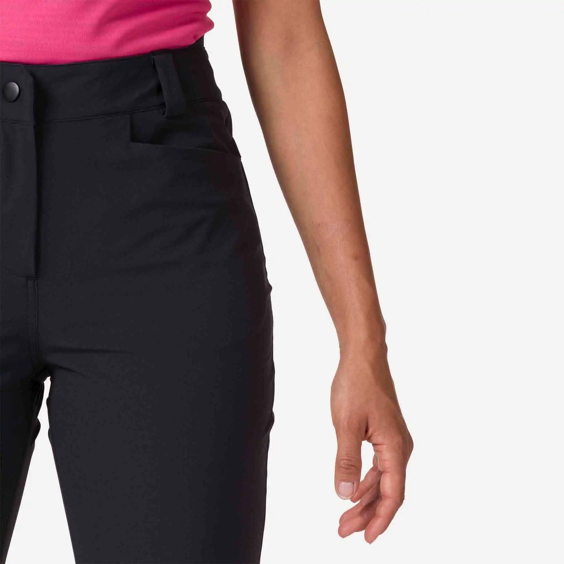 Womens Lightweight Pants - Black
