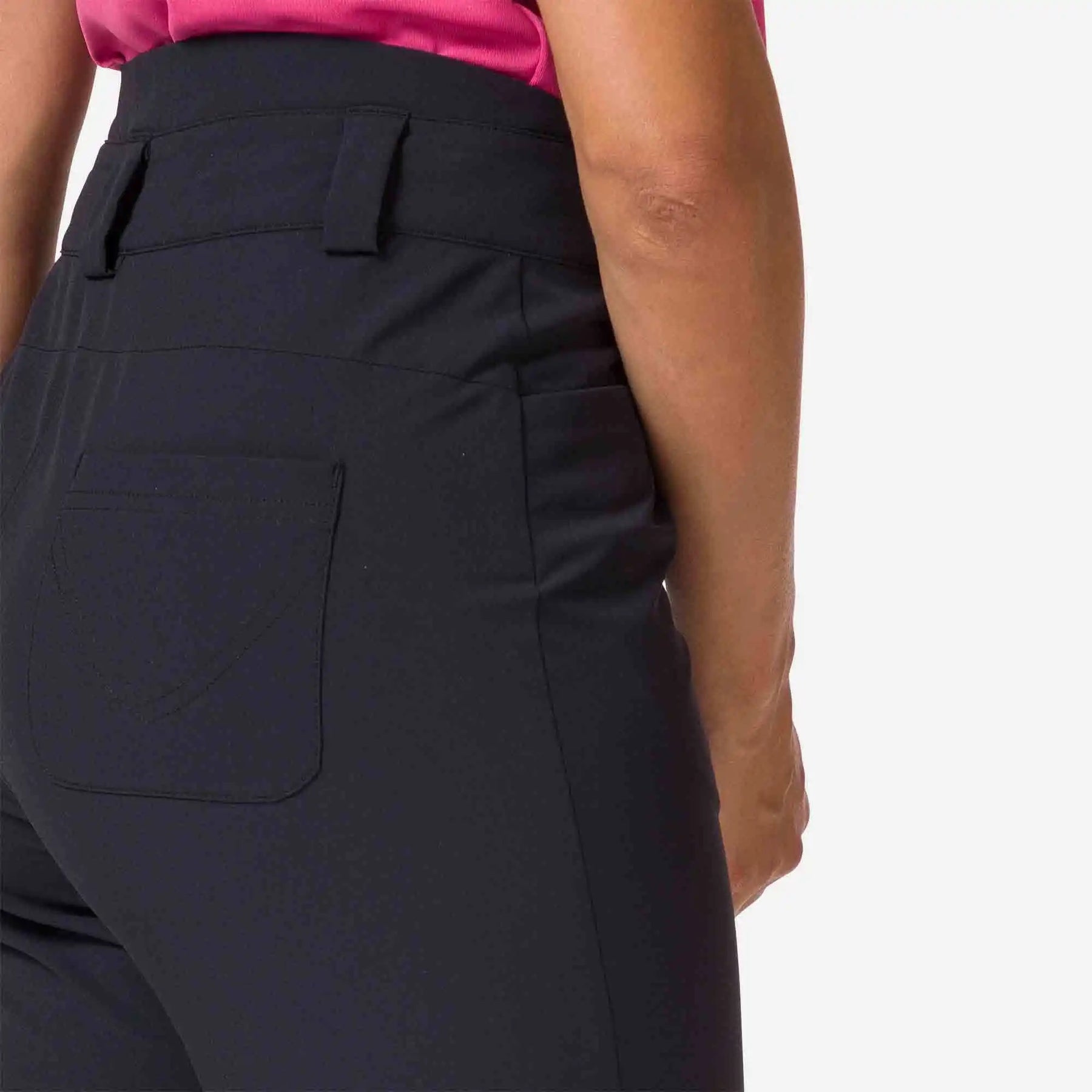 Womens Lightweight Pants - Black