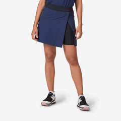 Womens Lightweight Breathable Skirt - Dark Navy