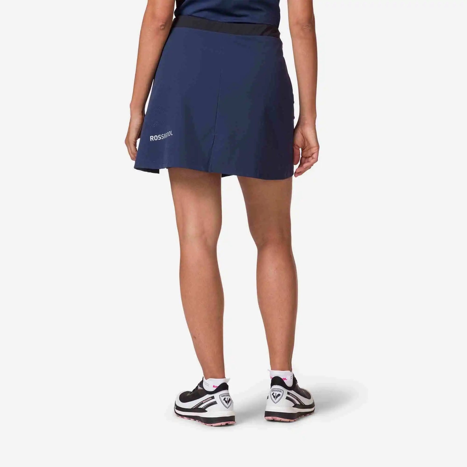 Womens Lightweight Breathable Skirt - Dark Navy