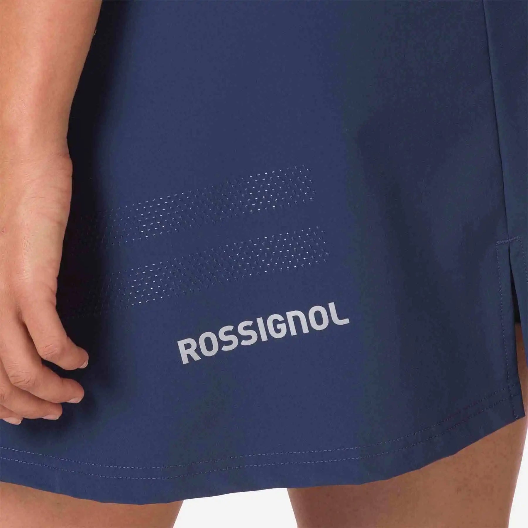 Womens Lightweight Breathable Skirt - Dark Navy