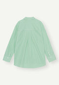 Henriette Shirt Ltd. - Green Stripe
