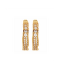 Afrodita Hoop Small