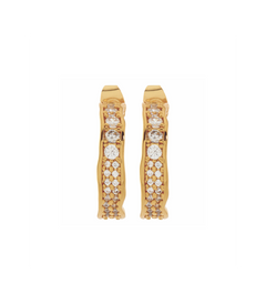 Afrodita Hoop Small
