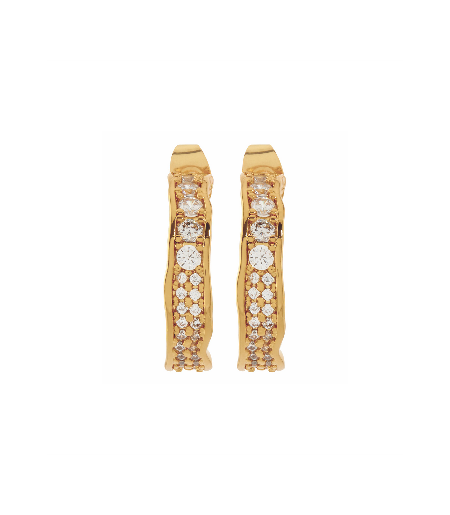 Afrodita Hoop Small