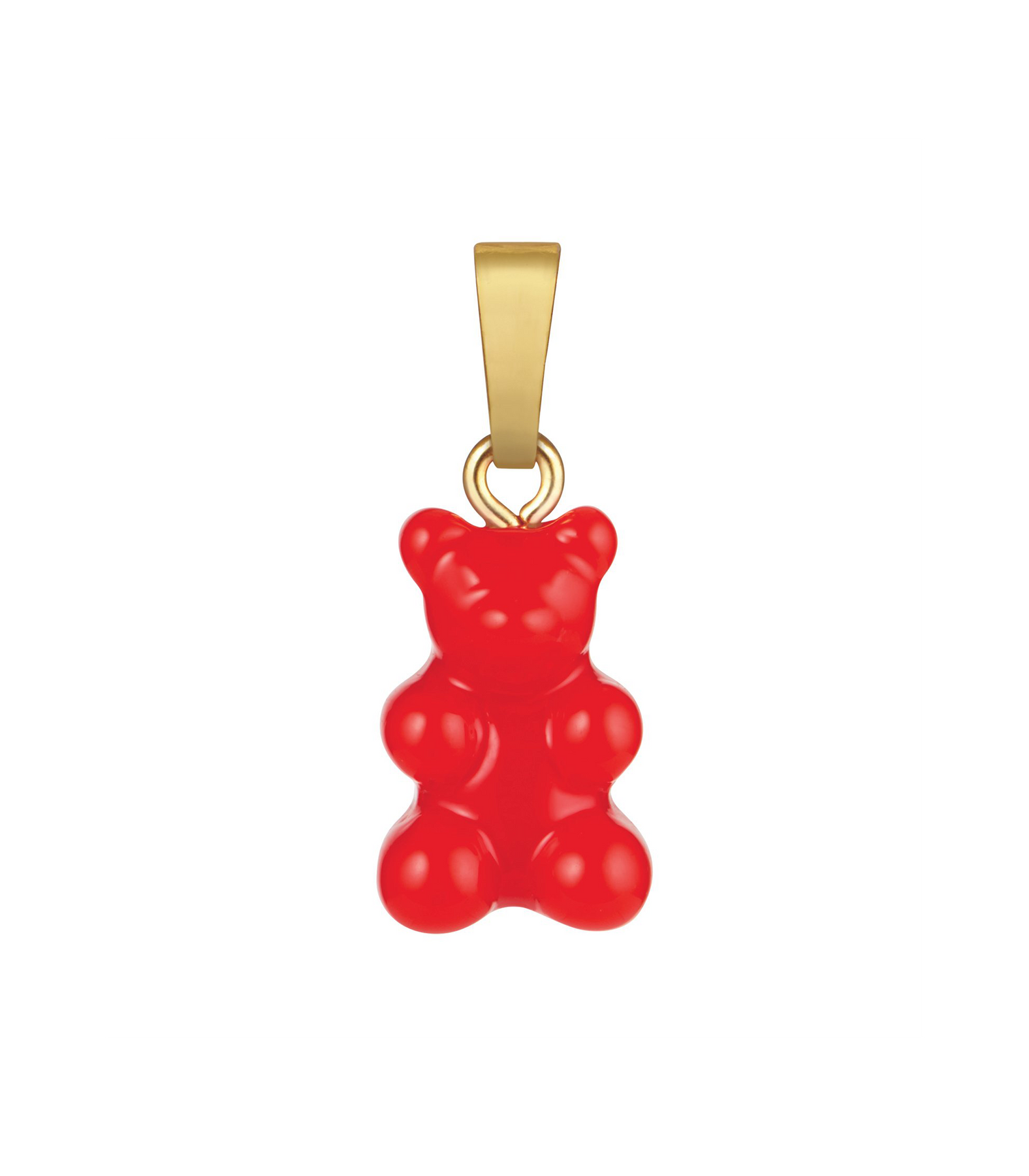 Nostalgia Bear with Classic Connector - Sangria