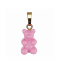 Nostalgia Bear with Classic Connector - Candy Pink