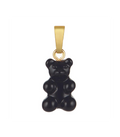 Nostalgia Bear with Classic Connector - Black