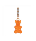 Nostalgia Bear with Pave Connector - Fanta