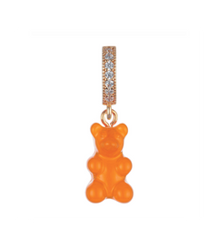 Nostalgia Bear with Pave Connector - Fanta