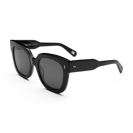 Berry #008 Black - Berry - Chimi Eyewear - Tilbehør - VILLOID.no
