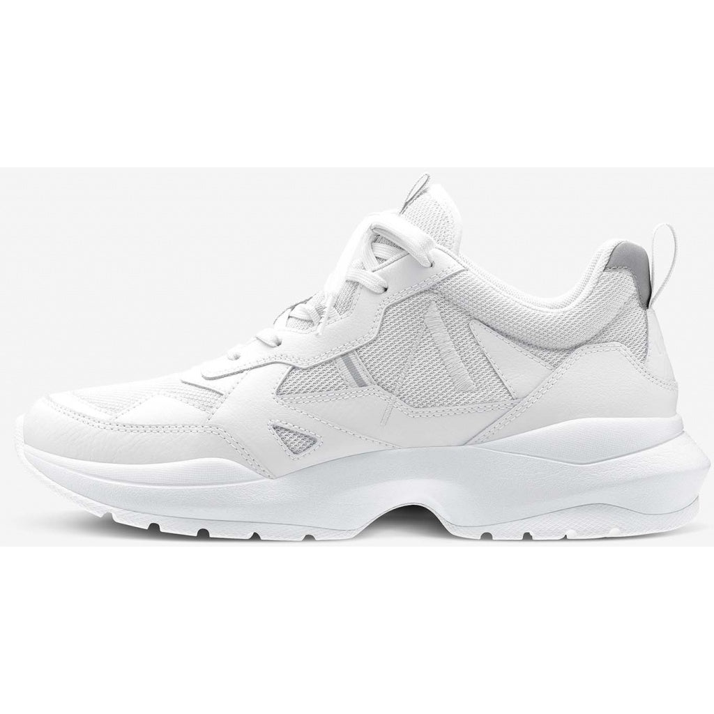 Quantum Leather T-G9 - Triple White - ARKK - Sko - VILLOID.no