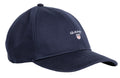 Cotton Twill Cap - Marine - GANT - Tilbehør - VILLOID.no