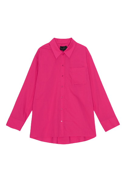 Henriette Shirt - Fusia