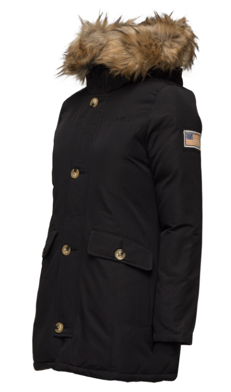 Miss Smith - Black - SVEA - Jakker - VILLOID.no