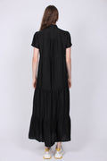 Zoey Dress - Black - Neo Noir - Kjoler - VILLOID.no