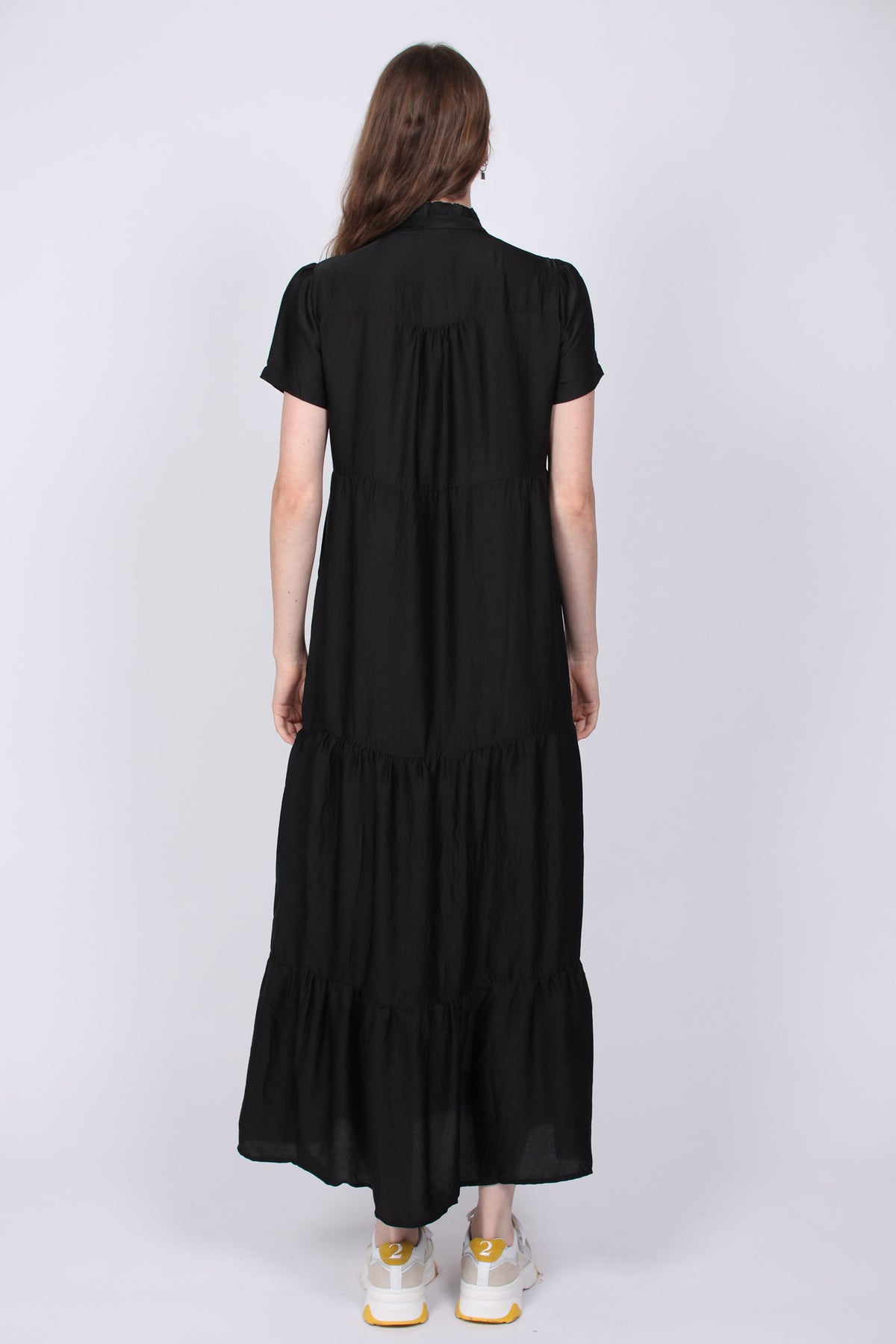 Zoey Dress - Black - Neo Noir - Kjoler - VILLOID.no