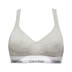 Bralette Lift - Grey Heather - Calvin Klein - Undertøy - VILLOID.no