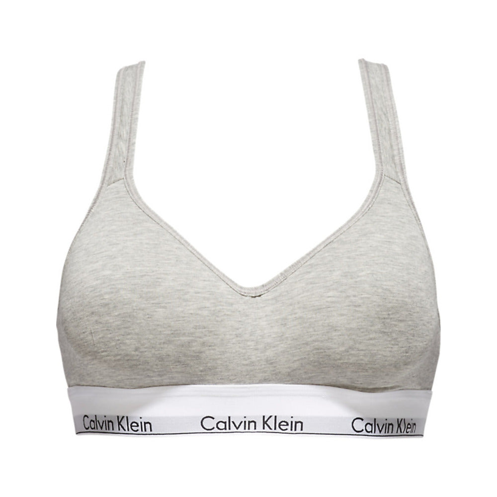 Bralette Lift - Grey Heather - Calvin Klein - Undertøy - VILLOID.no