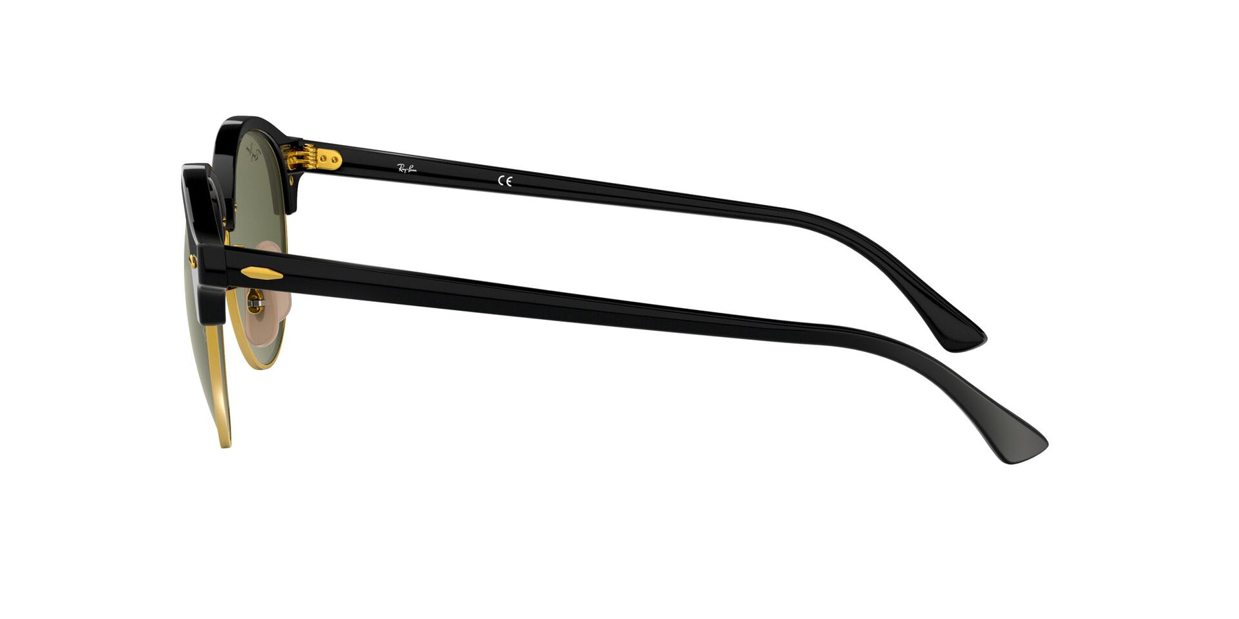 Clubround - Green - Ray Ban - Tilbehør - VILLOID.no