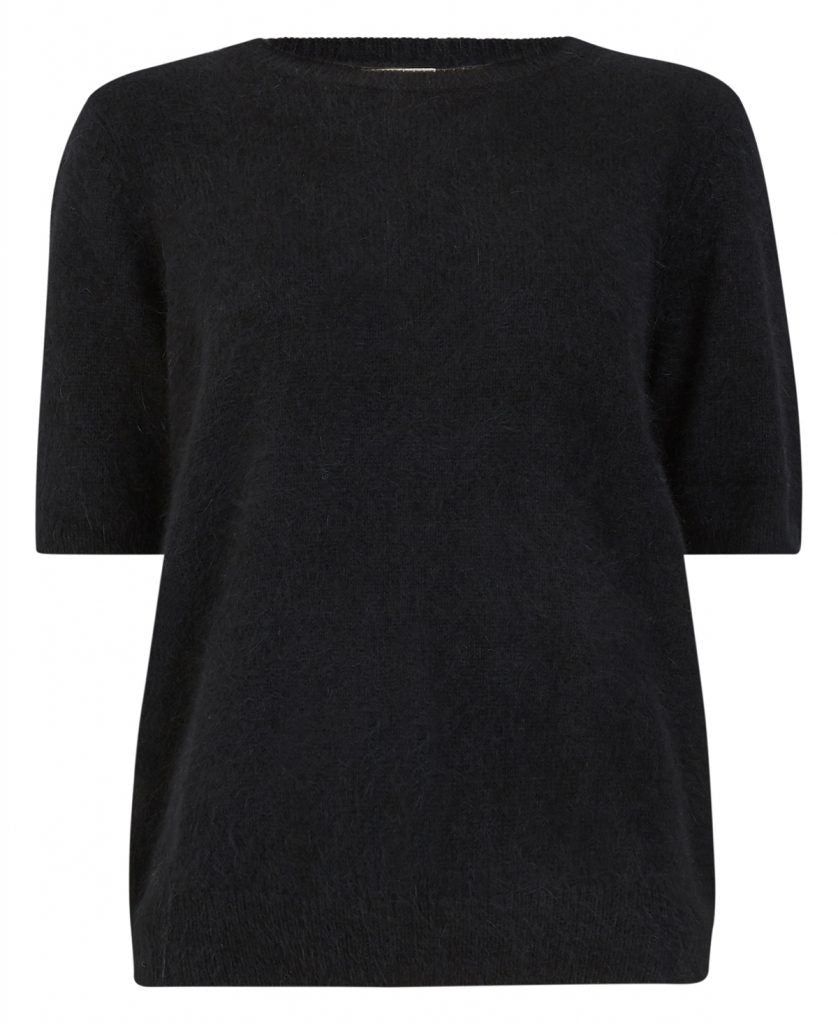 Monroe Sweater - Black - Line of Oslo - Gensere - VILLOID.no