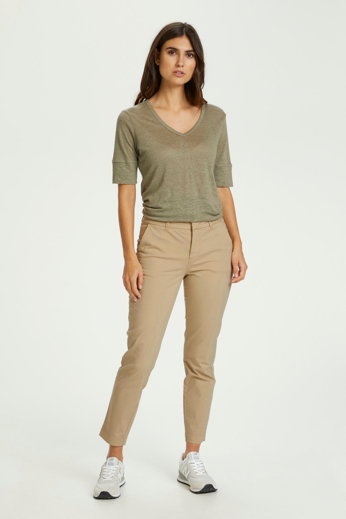 SoffysPW Pants - Safari