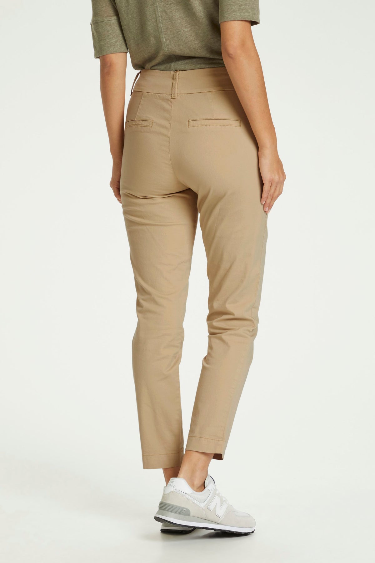 SoffysPW Pants - Safari