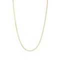 Saffi Necklace 50 - Guld