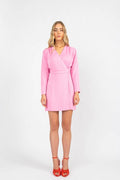 Sanna Dress - Pink