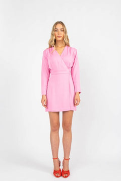 Sanna Dress - Pink