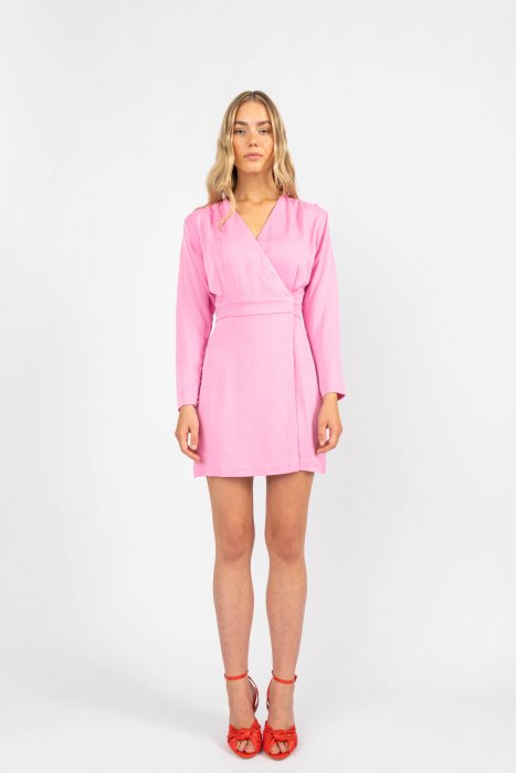 Sanna Dress - Pink