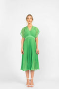 Sara Dress - Green