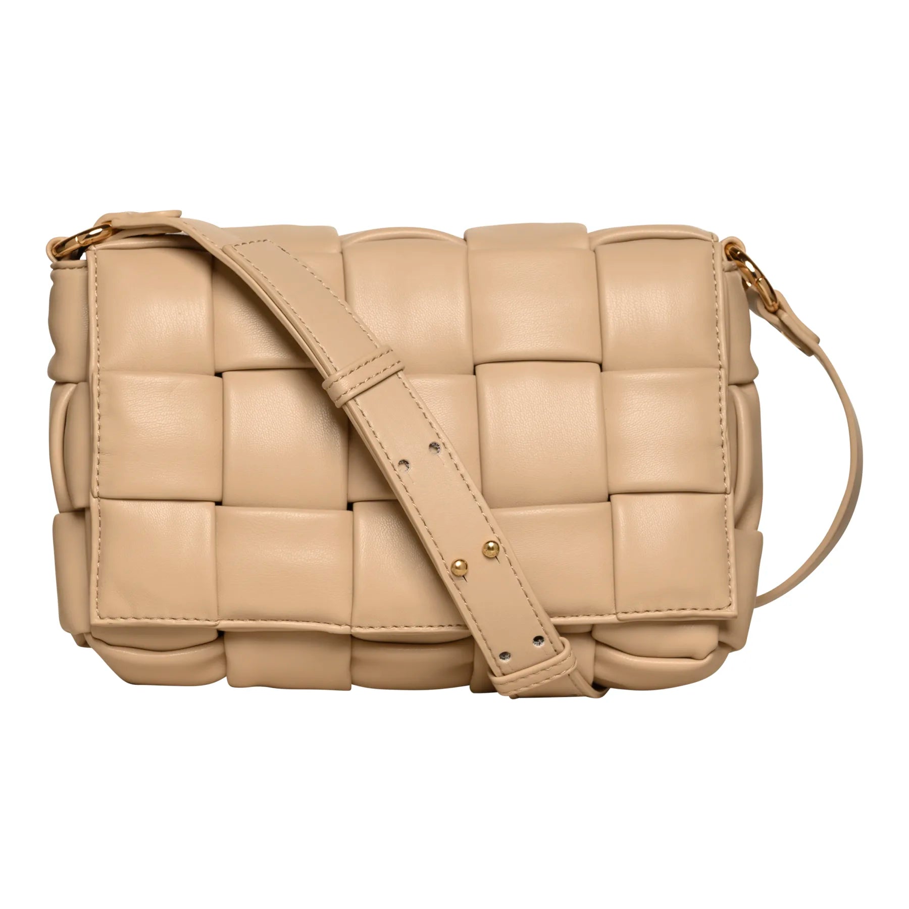 Brick Bag - Beige