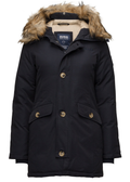 Miss Smith - Navy - SVEA - Jakker - VILLOID.no