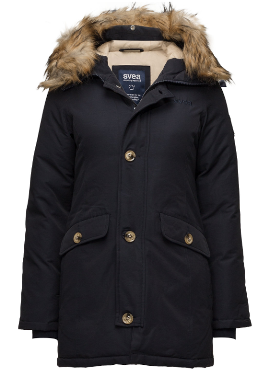 Miss Smith - Navy - SVEA - Jakker - VILLOID.no