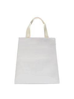 Ruby Shiny Handbag - Sandshell