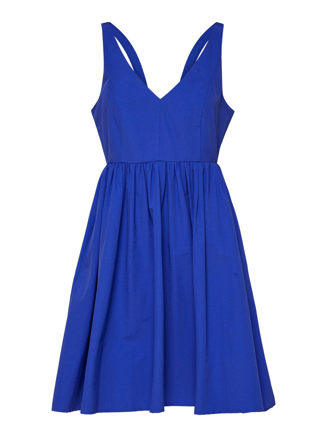 Felia SL Short Dress - Royal Blue