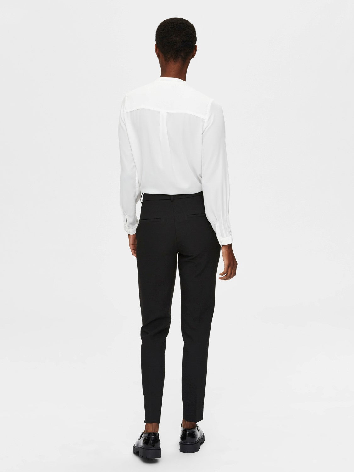 Rita MW Slim Pant - Svart