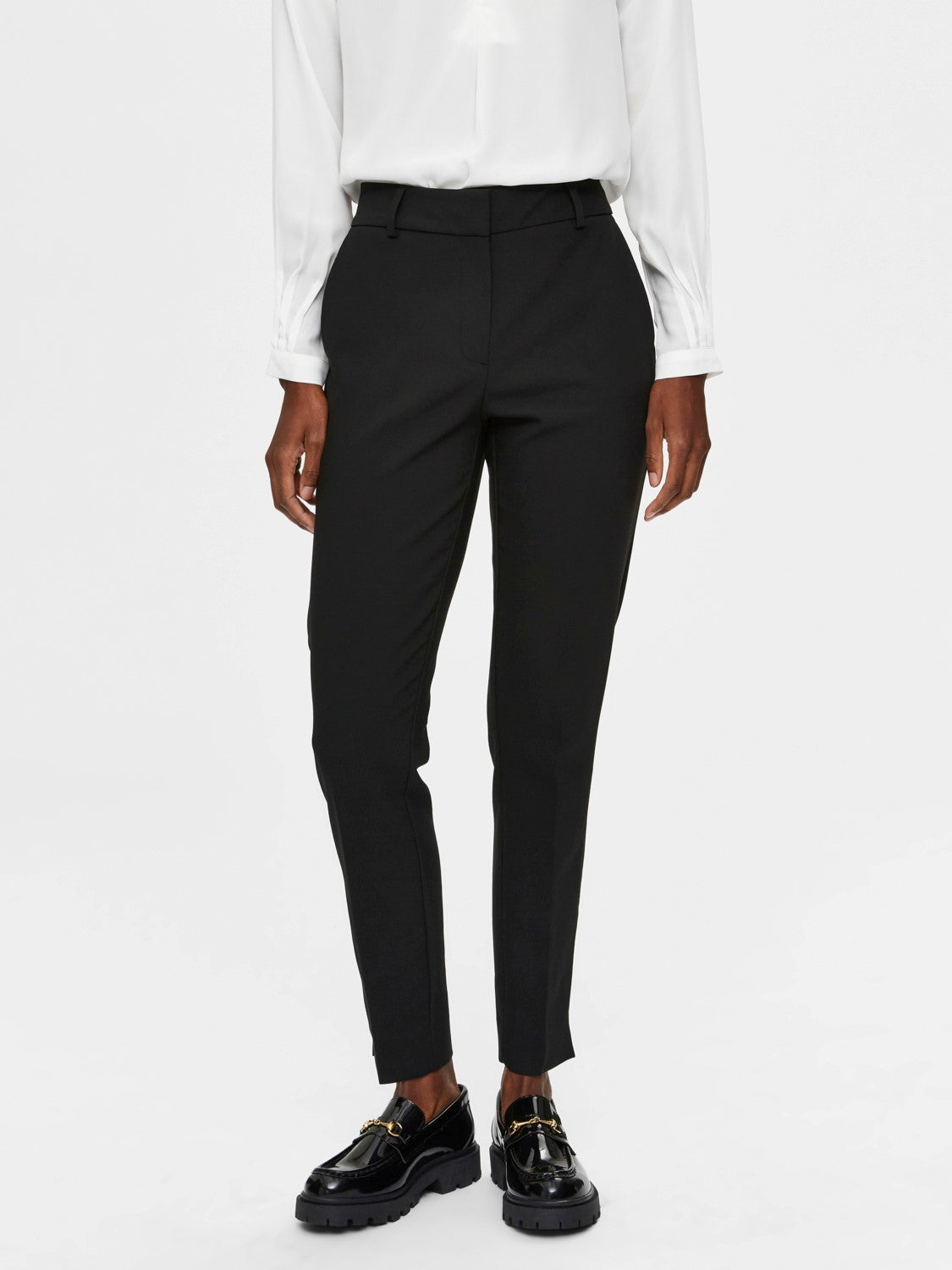 Rita MW Slim Pant - Svart