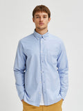 Regrick-Ox Flex Shirt - Light Blue