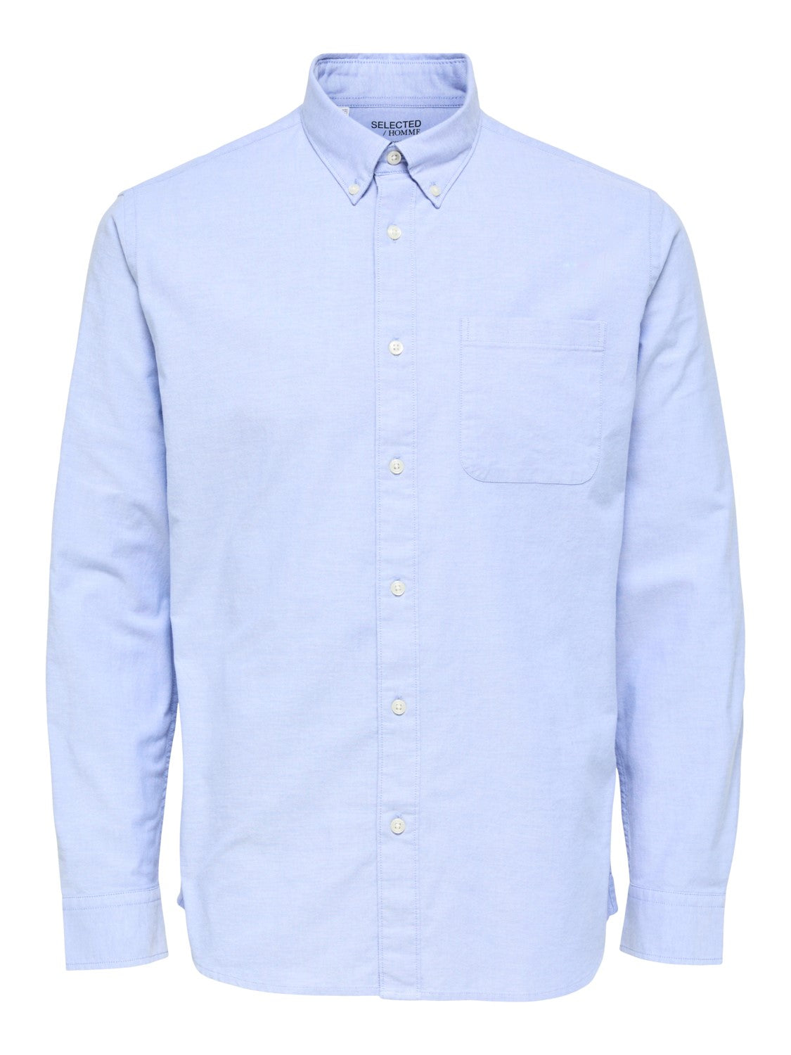 Regrick-Ox Flex Shirt - Light Blue