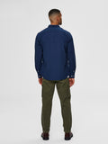 Regrick-Ox Flex Shirt - Moonlit Ocean