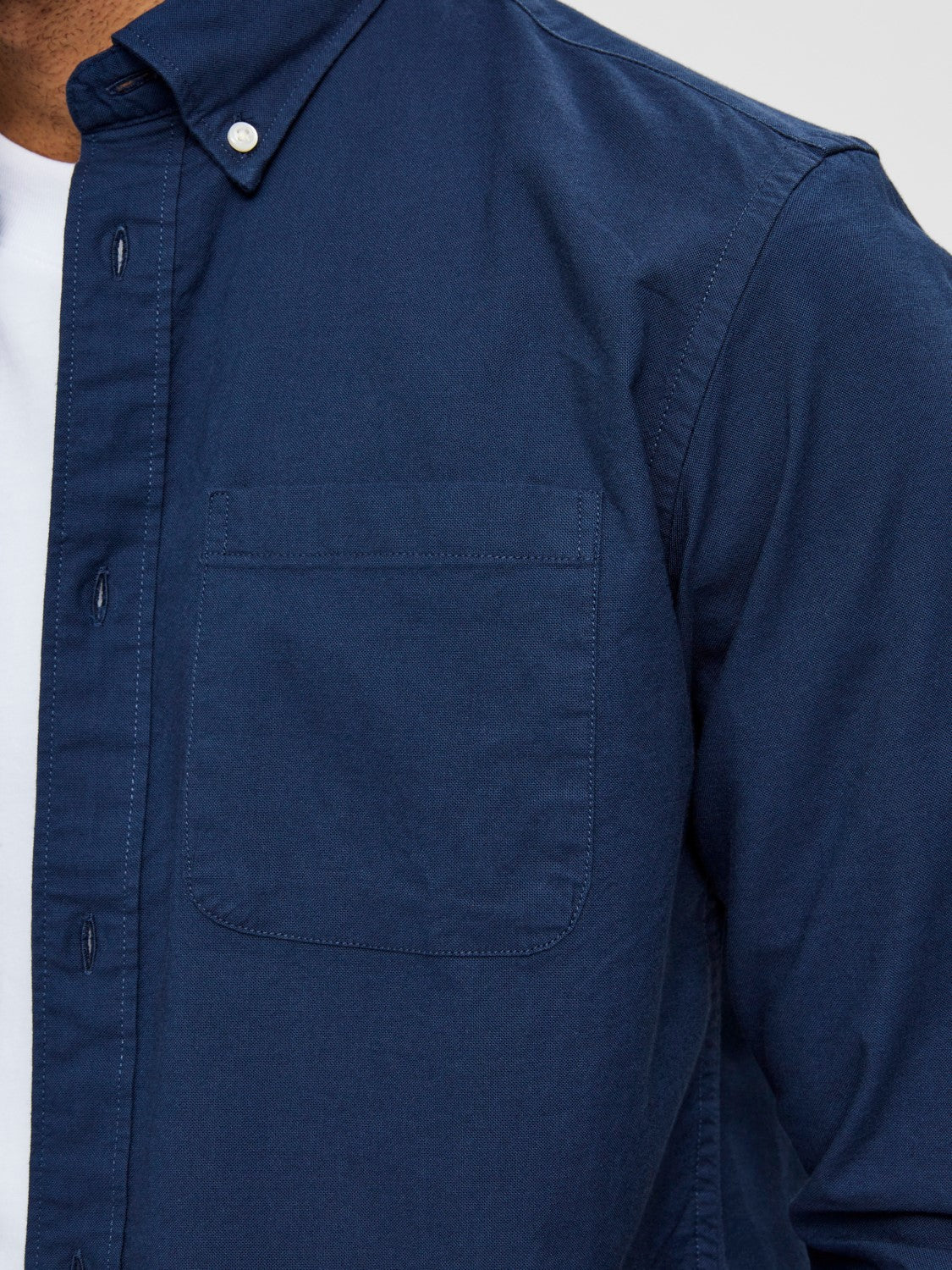 Regrick-Ox Flex Shirt - Moonlit Ocean