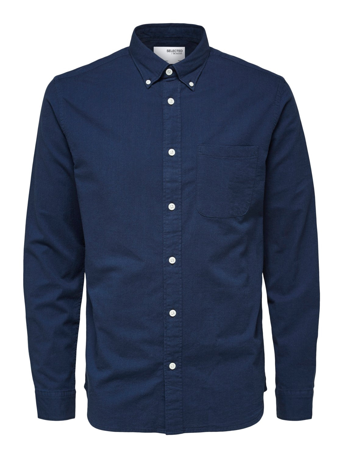 Regrick-Ox Flex Shirt - Moonlit Ocean