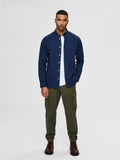 Regrick-Ox Flex Shirt - Moonlit Ocean