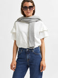 Rylie SS Florence Tee - Snow White