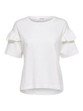 Rylie SS Florence Tee - Snow White