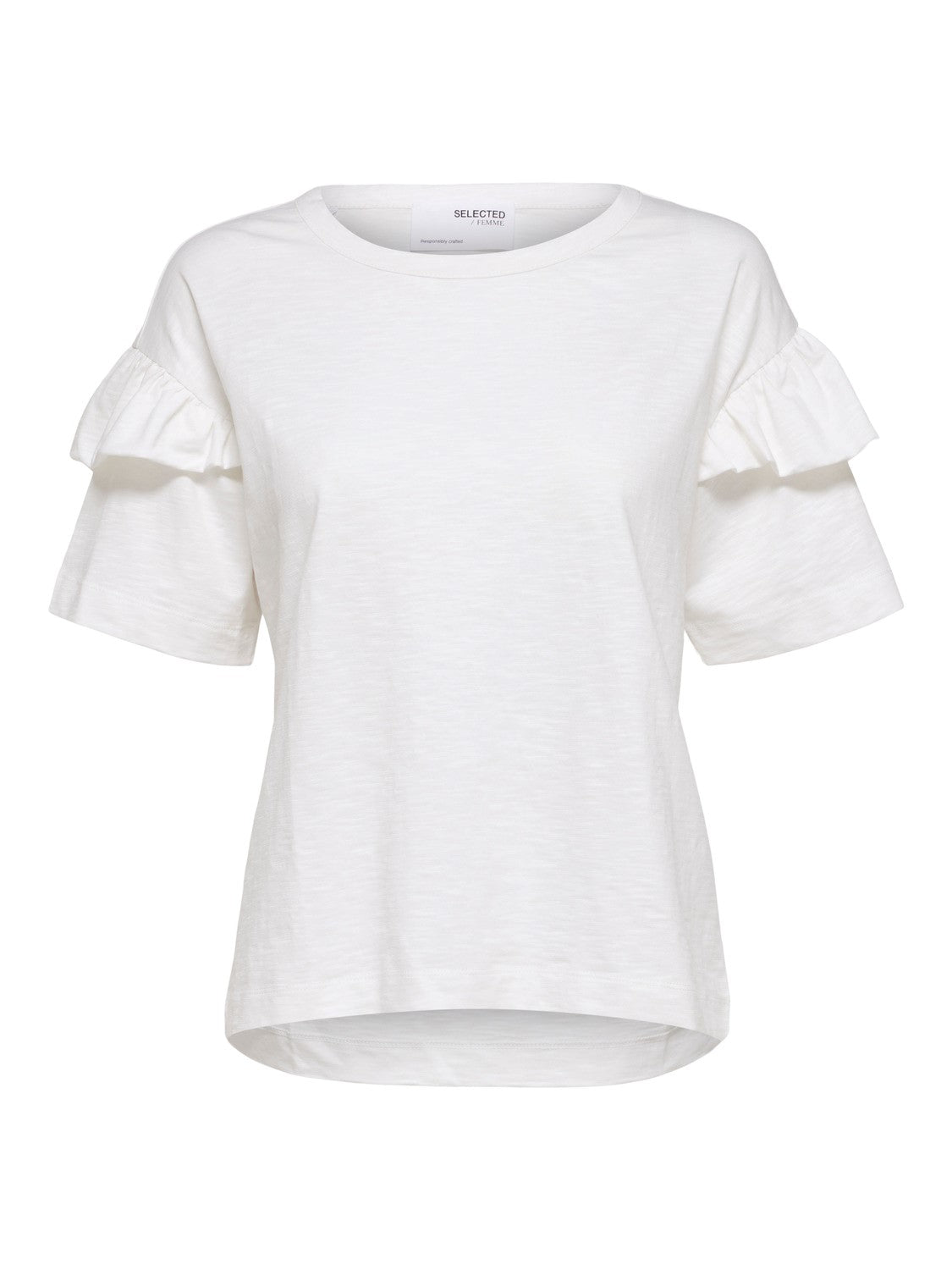 Rylie SS Florence Tee - Snow White