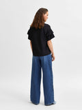 Rylie SS Florence Tee M - Svart